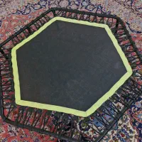 ترامپولین شش ضلعی