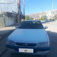پژو slx 96|خودرو سواری و وانت|یاسوج, |دیوار