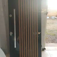 جوشکاری درب و پنجره و نبشی