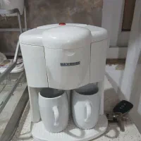 اسپرسو قهوه  ساز
