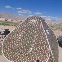 فروش چادر مسافرتی و....