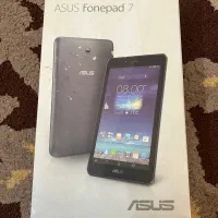 تبلت ASUS fonepad 7 در حد نو نو ۷ اینچ