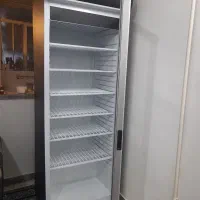 یخچال ویترینی دوطرف شیشه درحدنو