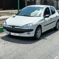 پژو۲۰۶ تیپ۳