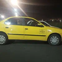سمند ef7مدل1401