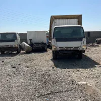 شیلر برگه مزایده  ۶تن و ۸ تن ایسوزو ۵/۲۰۰P700