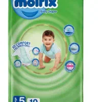 پوشک مولفیکس سایز5