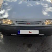 وانت پراید مدل 1404