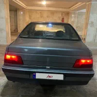 پژو ۴۰۵ دوگانه فنی به شرط مدل ۹۰