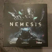 بوردگیم Nemesis - نمسیس