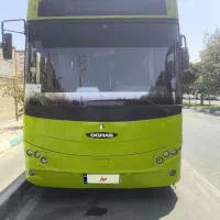 فروش اتوبوس اسکانیا شهری مدل 89 سند آزاد