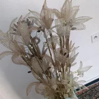 گل و گلدان