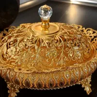 شمعدان و سوفله خوری رنگ ثابت