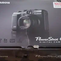 فروش دوربین عکاسی  g10 canon