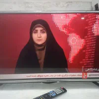 آل ای دی ال جی۳۲اینچ کاملا سالم