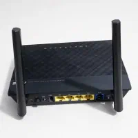 مودم ASUS DSL-N14U سالم و پشتیبانی ADSL و VDSL