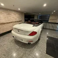 bmw630کروک سفید