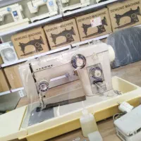 چرخ خیاطی ژانومه 801