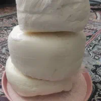 کره گوسفندی تازه