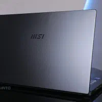 لپ تاپ msi درحدنو قابل معاوضه