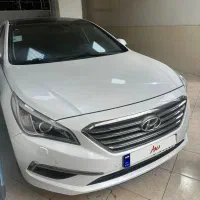 هیوندای سوناتا LF بنزین استثنایی