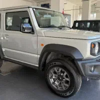 سوزوکی جیمنی 3درب اتومات