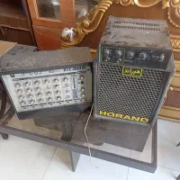 اکو امپلی فایر با باند سالم