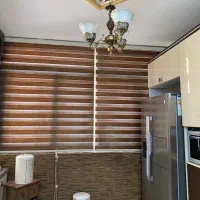 پرده زبرا شب و روز