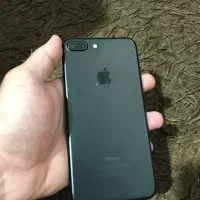 ایفون 7plus 128 GB black