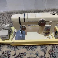 چرخ خیاطی ژانومه اصلی