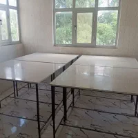 میز و ضرفشویی وقفس کبوتر