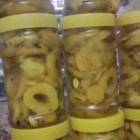 ترشی انبه
