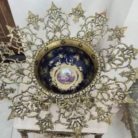 میوه خوری برنز برنجه قدیمی