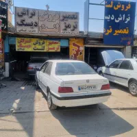 تعمیرات ترمز و بوستر