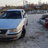 سمند 84|خودرو کلاسیک|زاهدان, |دیوار