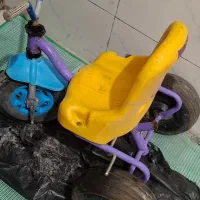 سه چرخه کودک