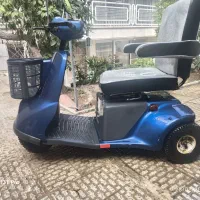 سه چرخه برقی سوزوکی ژاپنی