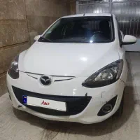 فروش فوری مزدا ۲ سواری هاچبک اتومات