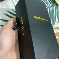 کارتن poco x3 pro