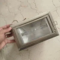 پرژکتور لامپ سقفی توکار روکار متال سدیم osram