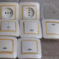 کلید برق کارکرد سالم