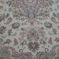 روفرشی ۱۲متری   زمینه روشن  شاین دار