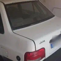 فروش خودرو پراید مدل ۷۸
