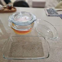 فروش قابلمه و ماهیتابه پیرکس