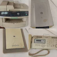 فکس پیرینتر اسکنر