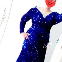 پیراهن مجلسی شیک زنانه درحدنو