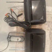 مانیتور پشت سری