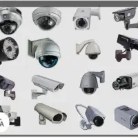 نصب انواع دوربین مداربسته