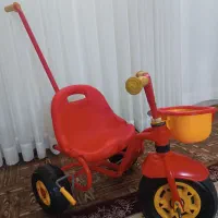 سه چرخ تمیز