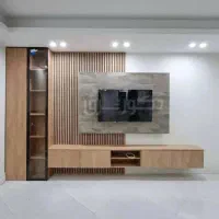 کابینت و کمد دیواری،ام دی اف،اقساط|جاکفشی، کمد، دراور|خرم‌آباد, |دیوار